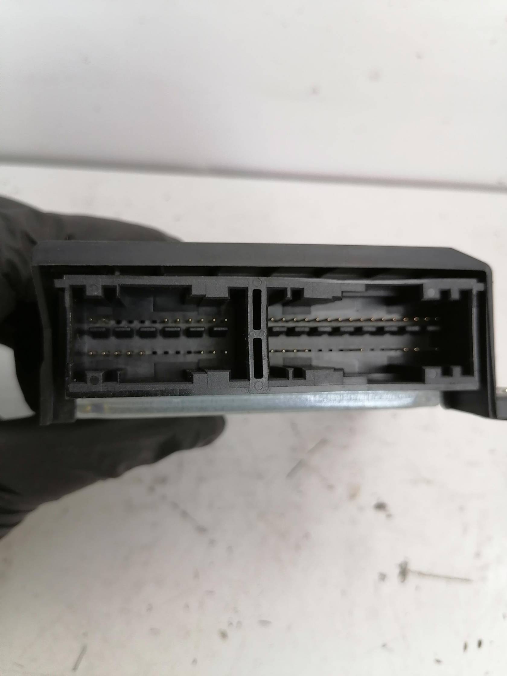 Centralina comando airbag